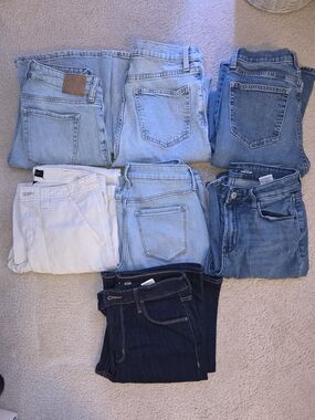 Mixed Jeans Bundle